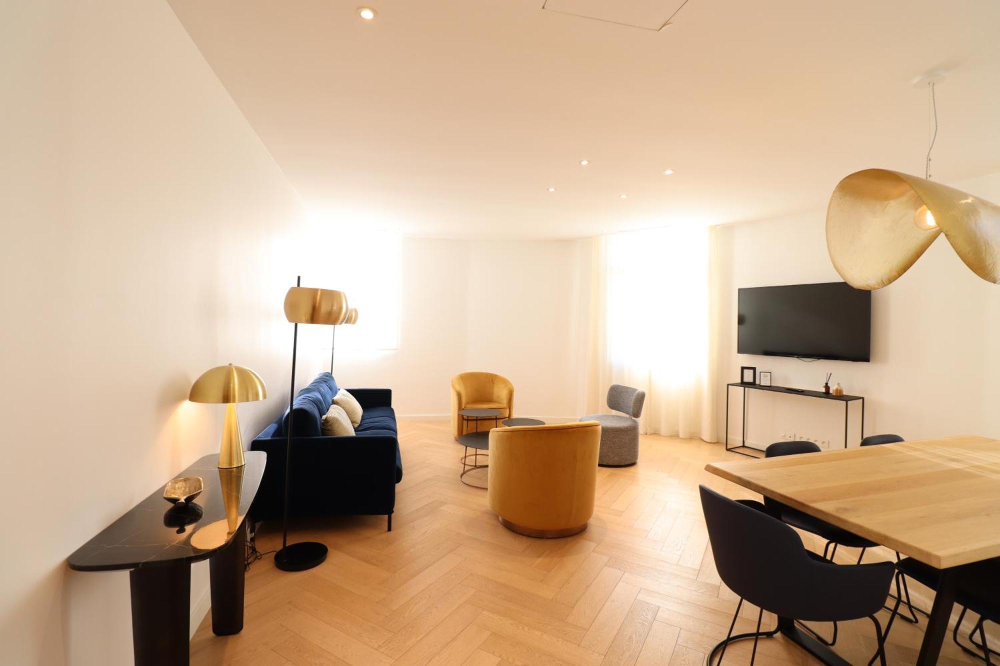 Residence Buttura 칸느 객실 사진