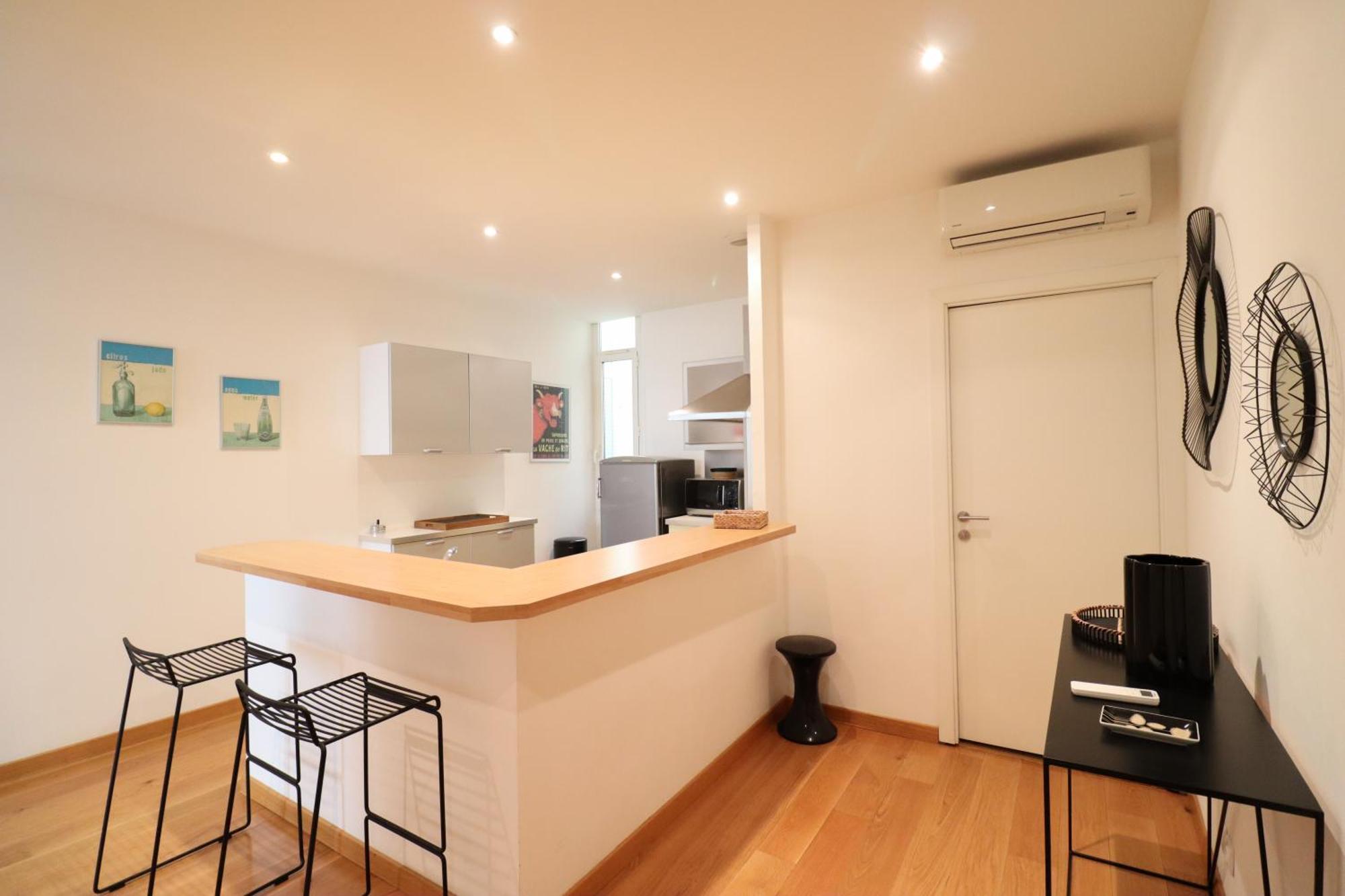 Residence Buttura 칸느 객실 사진