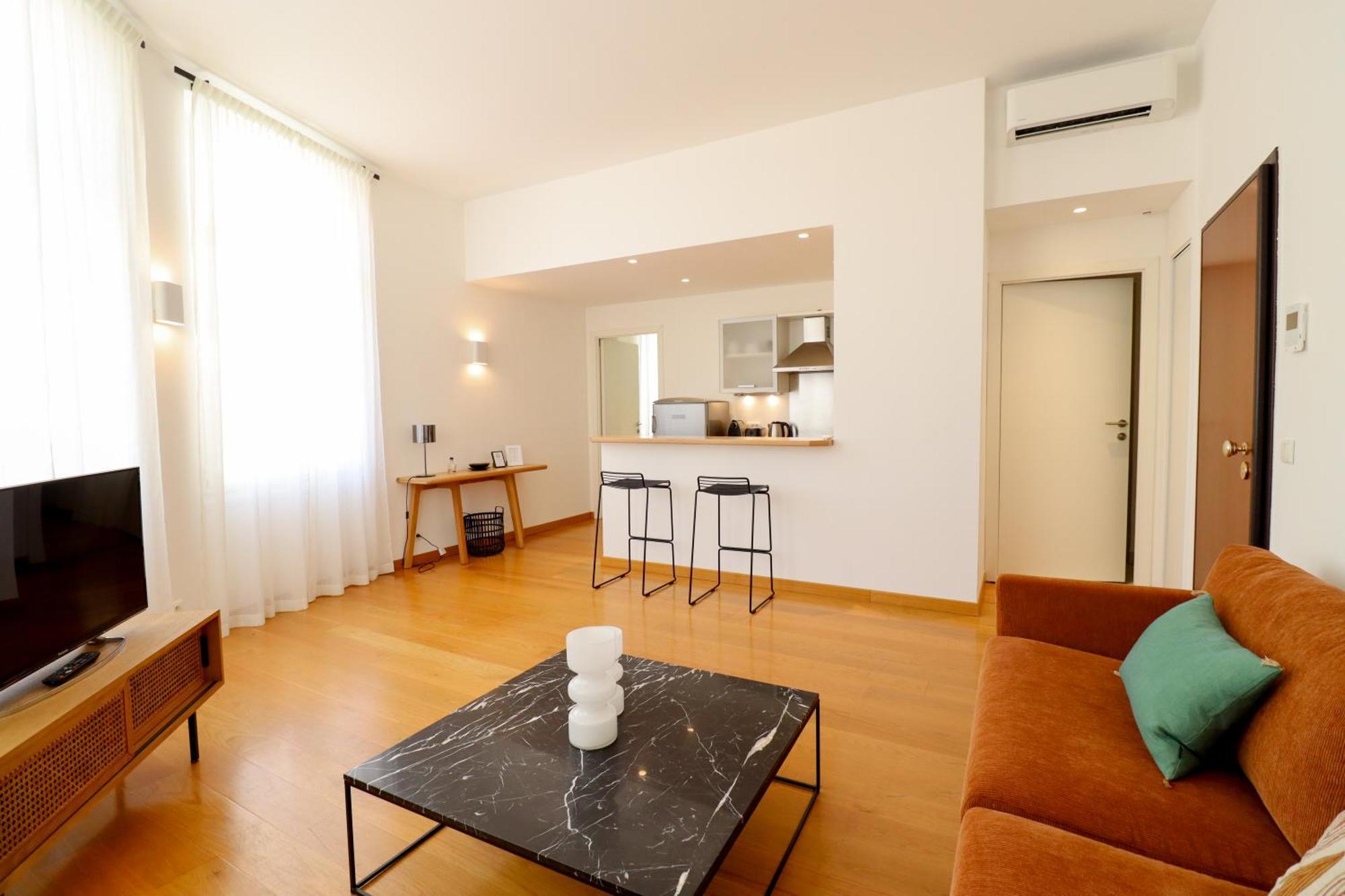 Residence Buttura 칸느 외부 사진